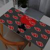 Mouse Pads NARUTO Akatsuki Large Mouse Pad Pc Speed for Esports Players X Laptop Computer Keyboard Desk Mat Xxl Mousepad