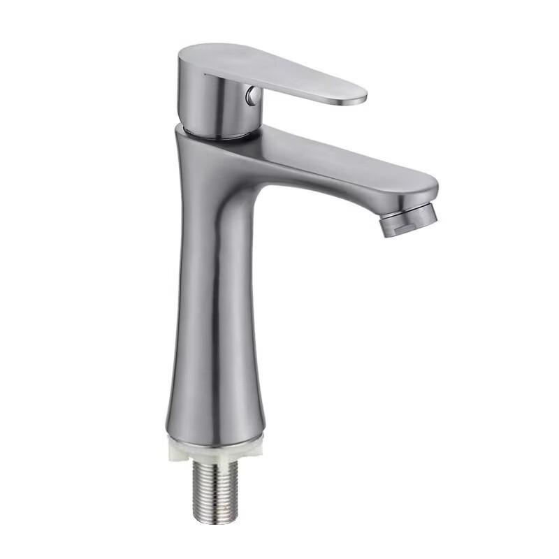 Single Cold Basin Faucet