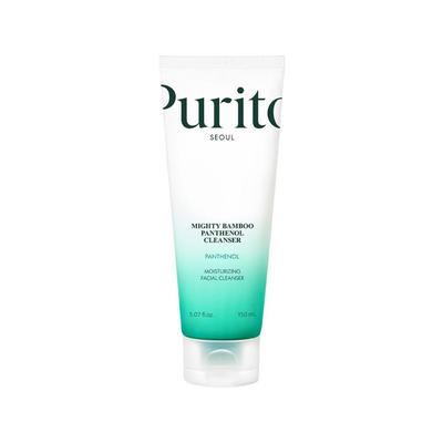 [Barrier-Protecting Mildly Acidic Cleanser] Mighty Bamboo Panthenol Cleanser