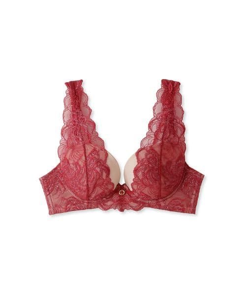 

Lily Brown Make Bra LLFT235544 RED Boudoir/Lady Women s
