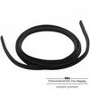 For 1997- 2004 Ford F-150 F-250 Door Weatherstrip Seal Rubber Front Left / Right
