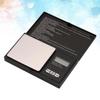 Mini Electronic Jewelry Scale 100G/0.01G High Precision Lcd Backlight Scale For Gold Powder Weighing