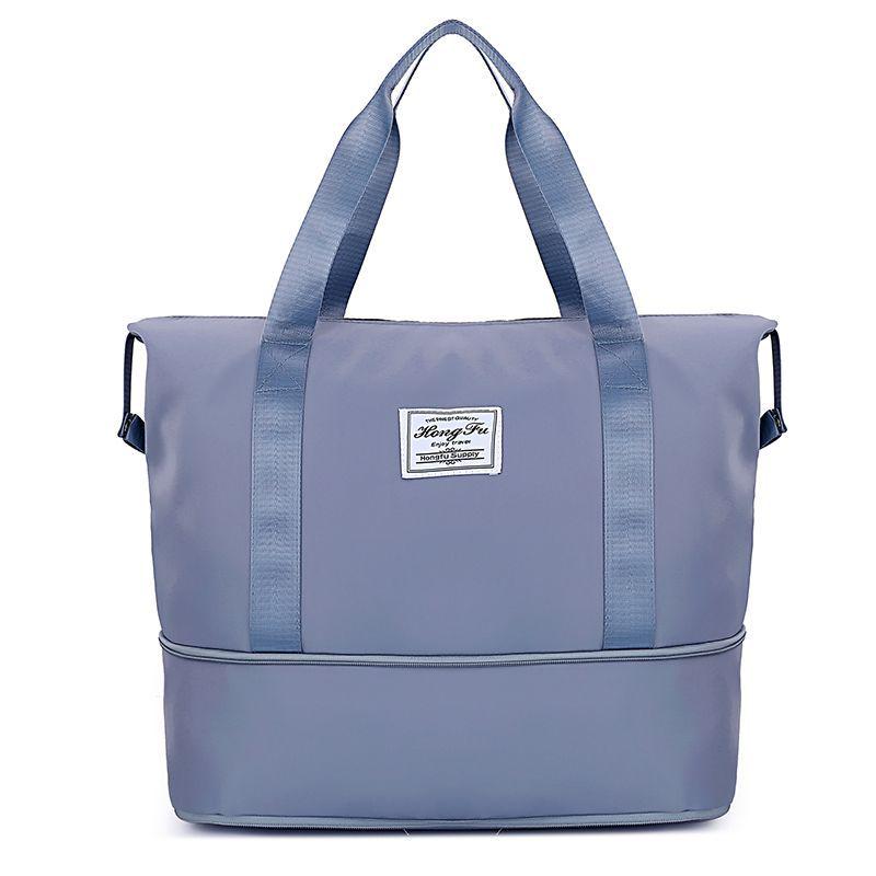 Women's Extra Large Travel Trolley Bag - Portable, Maternity, Fitness & Business Use