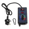 15A Speed Controller 4000W ABS Plastic AC220V-250V