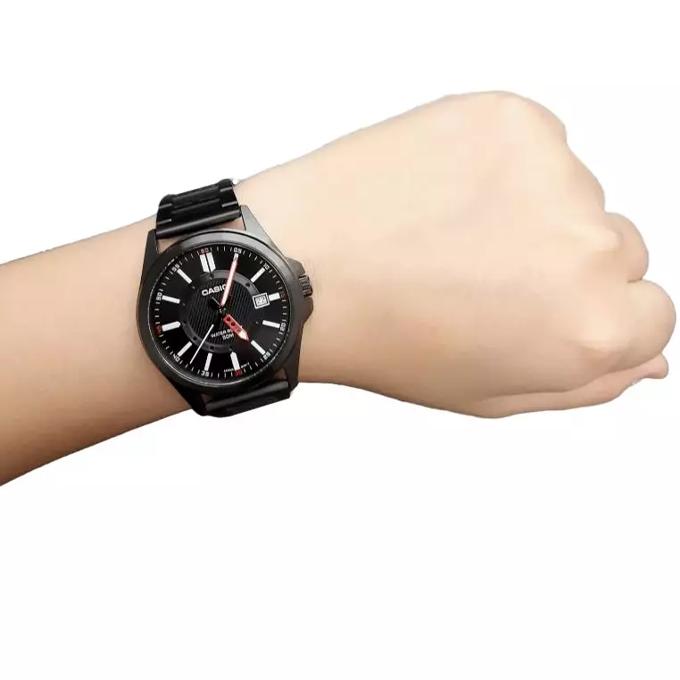 Casio Men Standard Series Black Watch MTP-E700B-1EV MTP-E700B-1EV