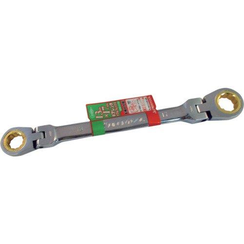 

SUPERTOOL Gear Wrench Double Flex Size 13 x 17