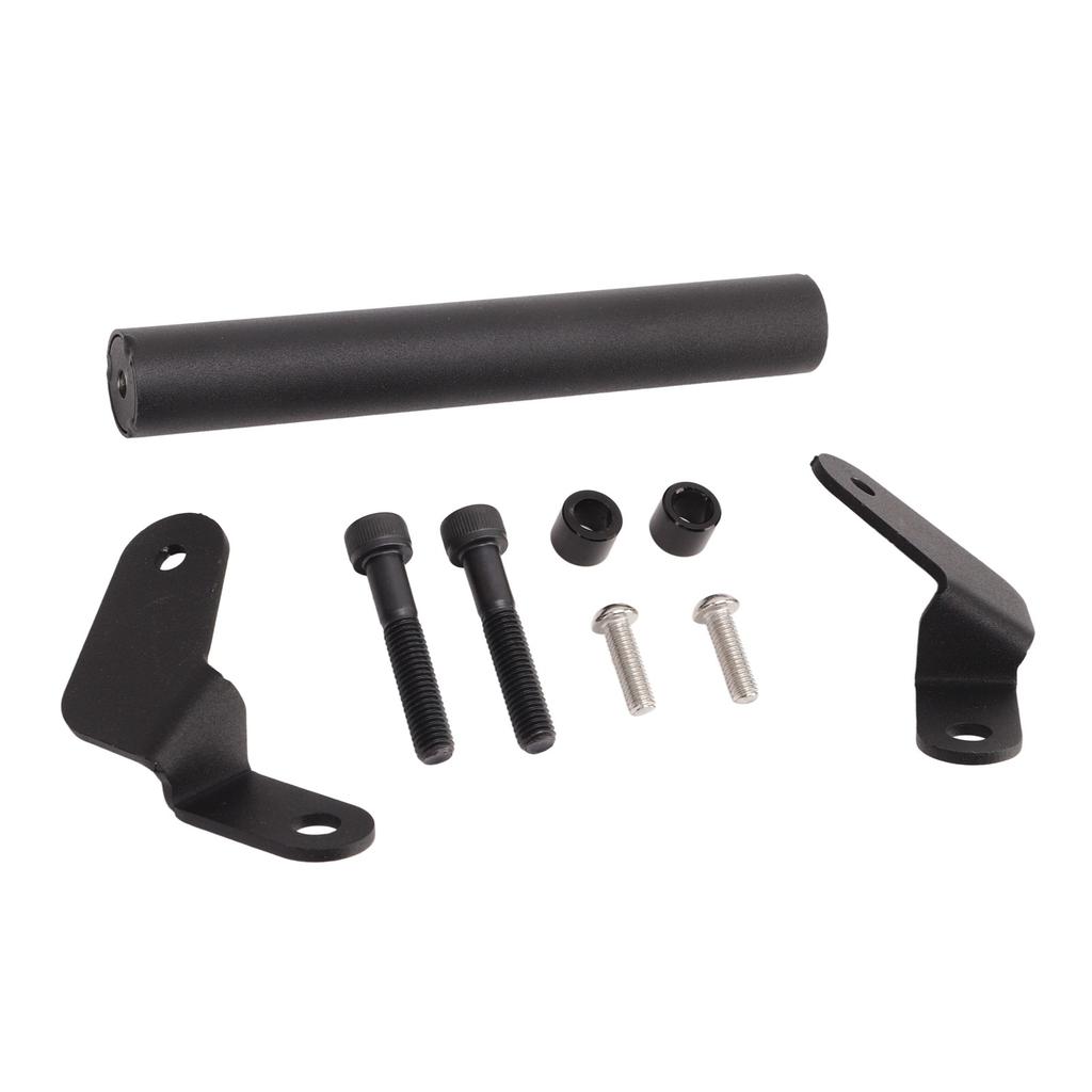 Motorcycle Navigation Bracket Rust Proof Shockproof Stainless Steel Phone Mount Replacement For SUZUKI GSX‑R 125 2018+