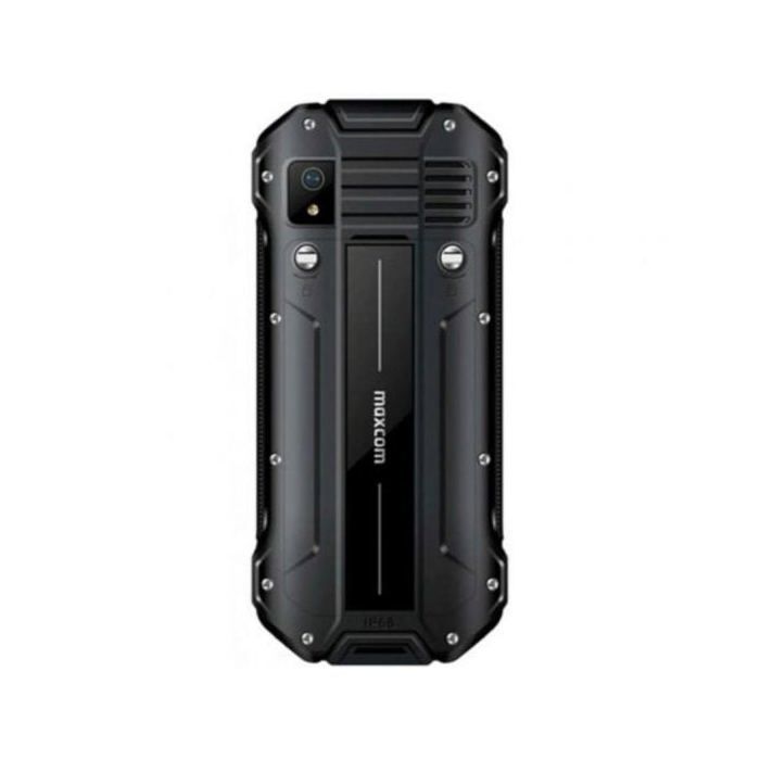 Smartphone Maxcom Strong MM918 4G VoLTE Dual SIM Resistente al agua IP68 Negro