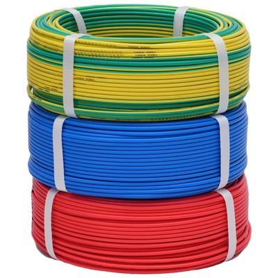 TBEA ZC-BV 2.5mm² Flame Retardant Copper Single Core Wire 100m