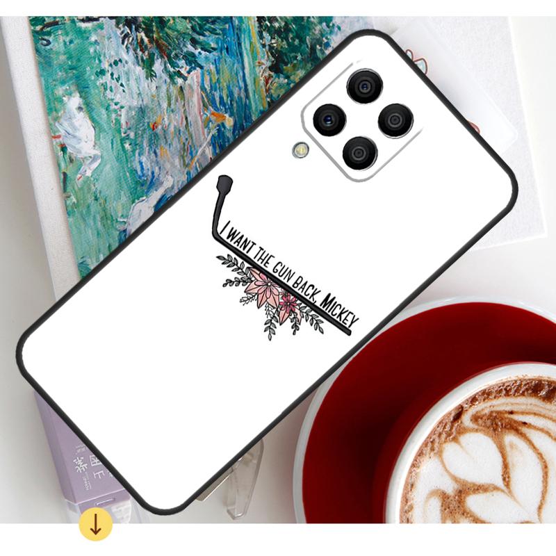 Shameless TV Series Case For Samsung Galaxy M20 M31 M16 M36 M56 M33 M53 M13 M12 M32 M52 M15 M55 M14 M35 M34 M54