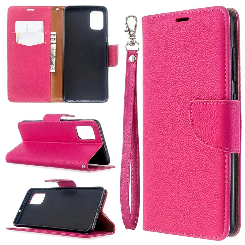 Wallet Flip Case For Samsung Galaxy A51 Cover Case On For A 51 A515 SM-A515F A52 A32 A03s 5G Coque Leather Phone Protective Bags