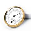 Wall-Mount Household Barometer Thermometer Hygrometer-Weather-Station Indoor #