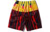 Nike Casual Shorts Women's Multicolor Thin CJ3483-735