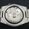 GENUINE VINTAGE SEIKO EXPO 70 AUTOMATIC JAPAN MENS GREEN DIAL WATCH A708783-1
