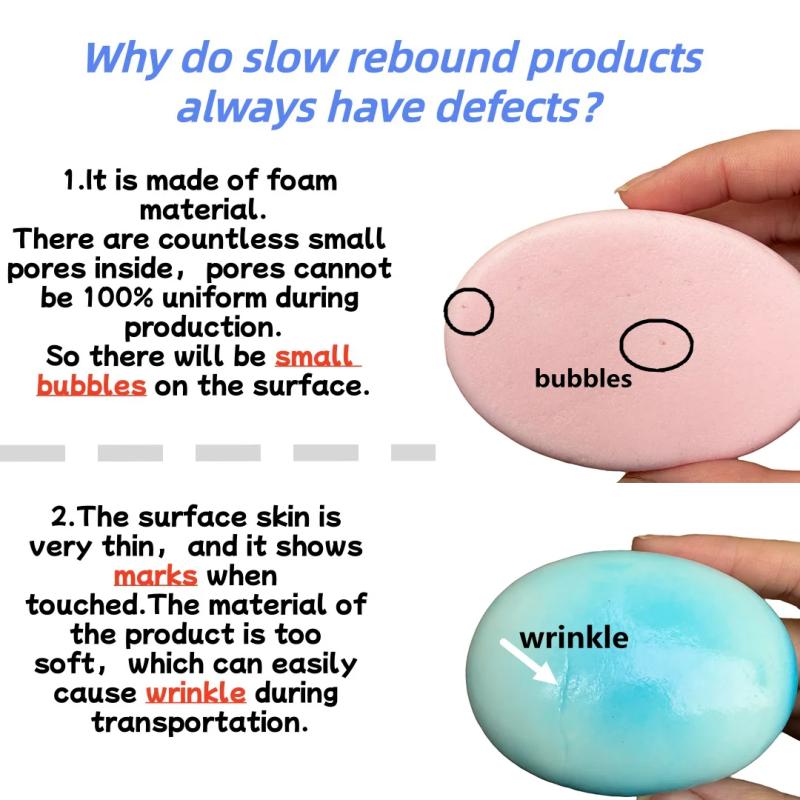 Squishy Cheese Cake Bread Squeeze Toys Stress Relief Slow Rising Sensory Fidget Toys For Kids And Adults Soft Squeeze Toys