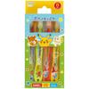 Skater Children's Toothbrush, Soft Toothbrush for Preschoolers (Ages 3-5), 8 Brushes, 14cm, Pok?mon Design, 2025 TB5SE