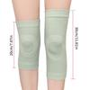 1 Pair Summer Ultra Thin Knee Support Brace Sports Knee Pads Gym Running Knee Protector Meniscus Arthritis Injury Ease Knee Pain