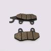 Front Brake Pad for Dabaicai CA250 & Chaoguang QJ250-3 Off-road Vehicles