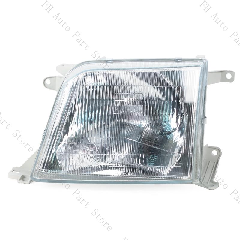 For Toyota Land Cruiser Prado 90 LC90 FJ90 RZJ90 KZJ90 1996 1997 1998 1999 2000 2001 2002 Front Bumper Head Light Lamp No Bulb