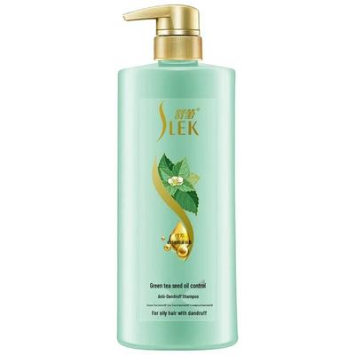 Sulele Green Tea Anti-Dandruff Shampoo & Moisturizing Shower Gel Set