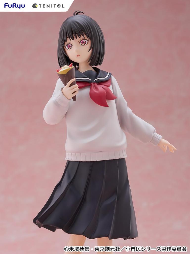 Furyu Petty Citizen Series TENITOL Yuki Osanai, approximately 190mm tall, non-scale, pre-painted, ATBC-PVC figure, AMU-TNL0125
