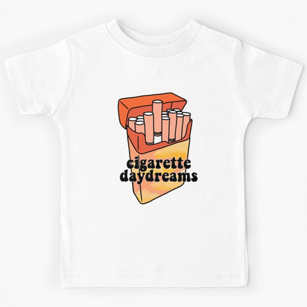 cage the elephant cigarette daydreams graphic (warm palette) Kids T-Shirt 130