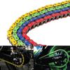 Motorcycle 428H -110L Color Chain 110 Links Chains For Racing Pit Dirt Bike Monkey ATV Quad Scooter Motocross Enduro Drive