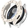 Compatible for Samsung Galaxy Watch FE/Galaxy Watch 7/Galaxy Watch 5/Galaxy Watch 4 40MM 44MM Case Protective Bumper Cover Case Accessories (5Colors,