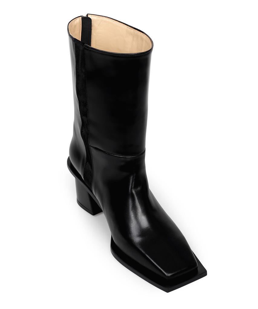 Pleiades Cindy Ankle 60 Boots - Black