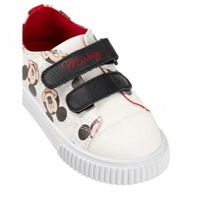 Jungen Mickey Maus All-Over Print Sneaker