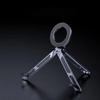Foldable Mobile Phone Stand Magnetic Adsorption Phone Holder Compatible Selfie Stick  Desktop Use
