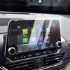 Tempered Glass Screen Protector For NISSAN JUKE Hybrid 2019 2021 2022 Car Navigation  car interior Accessories