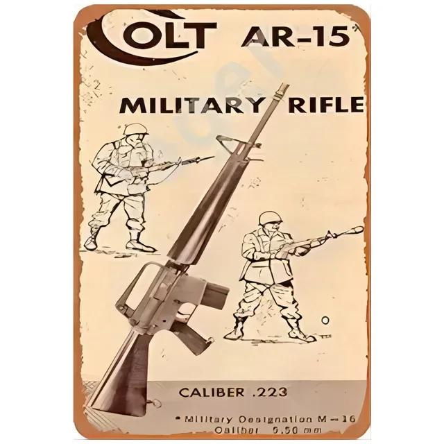 Victory Colt Metal Tin Signs  Vintage Wall Decoration Art Posters for Man Cave Home Cafe Garden Club Bar Pub  Iron Painting W