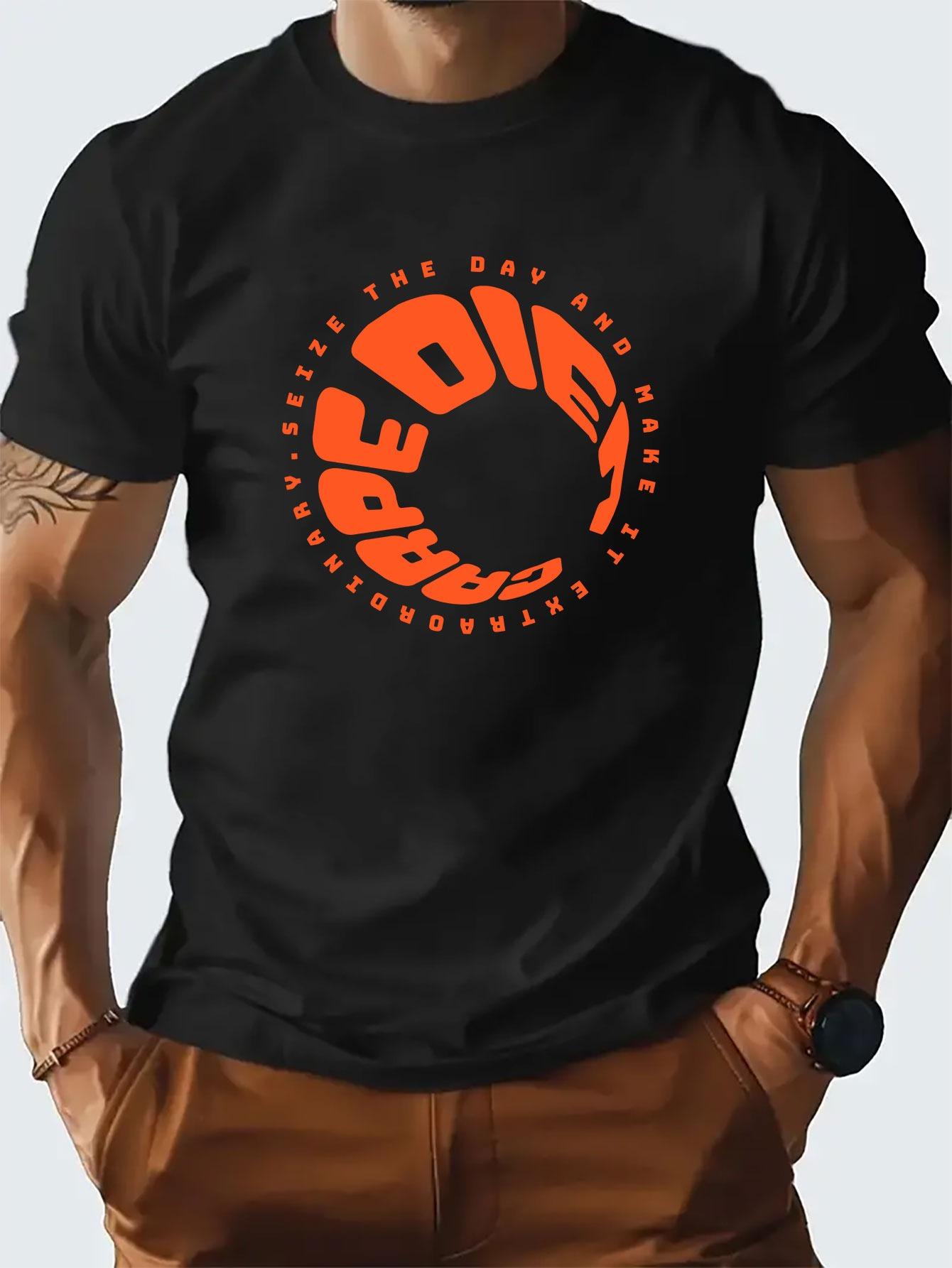 

Letter Graphic Printed Short-sleeved Luxury Cotton T-shirt Summer Unisex Men Women Casual Loose Fashion Trendy Clothing 4XL