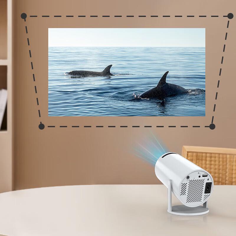 Salaxene CY304 Mini Smart Projector (CN Version)