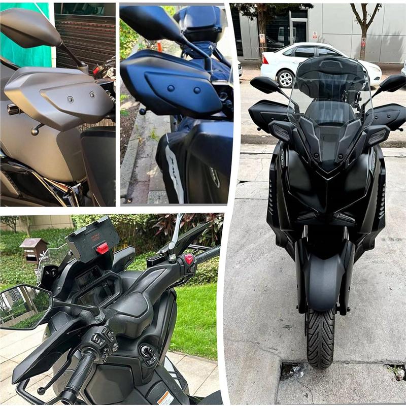 Hand Guard Handguard Protector For Yamaha X-Max 125 X-Max 300 Xmax 125 300 Xmax 2023 2024 Motorcycle Handlebar Protection