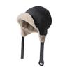 Winter Insulated Windproof Fleece Cap For Casual Wear And Skiing