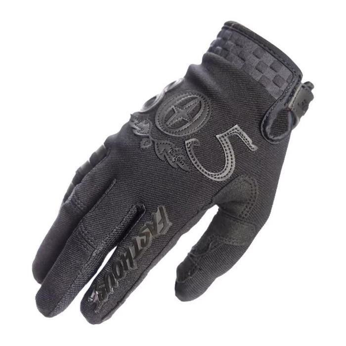 FASTHOUSE Gants Moto Speed Style Growler Black S Black
