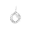 Alphabet Charms: Stainless Steel Letter Pendants - Personalized Jewelry Accessories