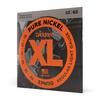 D'Addario Electric Guitar Strings Pure Nickel Light Regular .010-.045 EPN110 []