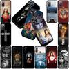 Cover Jesus Cross God Phone Case for Samsung Galaxy S22 S21 S20 FE Ultra Plus A07 A17 A15 A16 A25 A57 A37 Casing