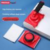 Universal Edge Trimmer Sponge Brush for Precise Latex Paint Separation