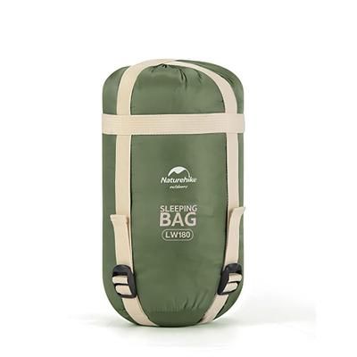 Naturehike Sleeping for Car and Emergency Preparedness Single-Person Bag, M/XL Size, Envelope-Style, Lightweight, Warm, Connectable, Waterproof,