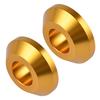 NICECNC For 2020 Suzuki RMZ250 2004-2020 RMZ450 2008-2020 RM-Z250 RM-Z450 RM-Z RMZ 250 450 Motorcycle Rear Wheel Hub Spacers Kit