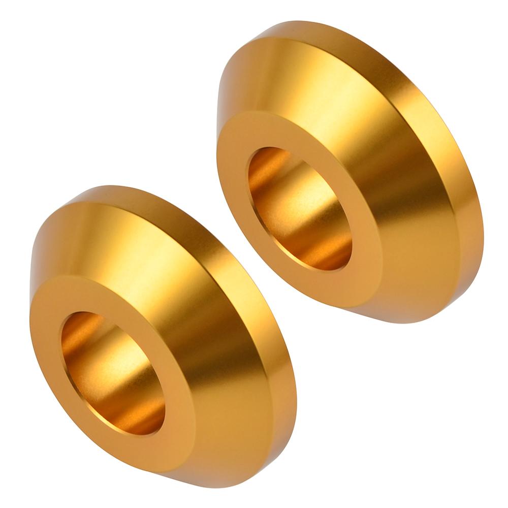NICECNC For 2020 Suzuki RMZ250 2004-2020 RMZ450 2008-2020 RM-Z250 RM-Z450 RM-Z RMZ 250 450 Motorcycle Rear Wheel Hub Spacers Kit