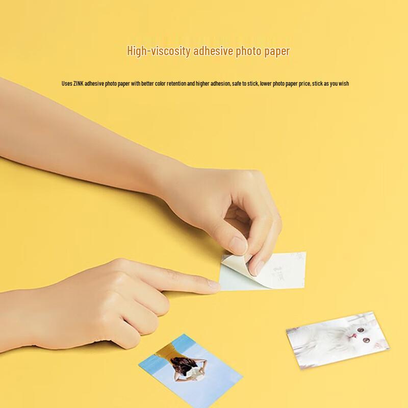 Xiaomi Portable Photo Printer