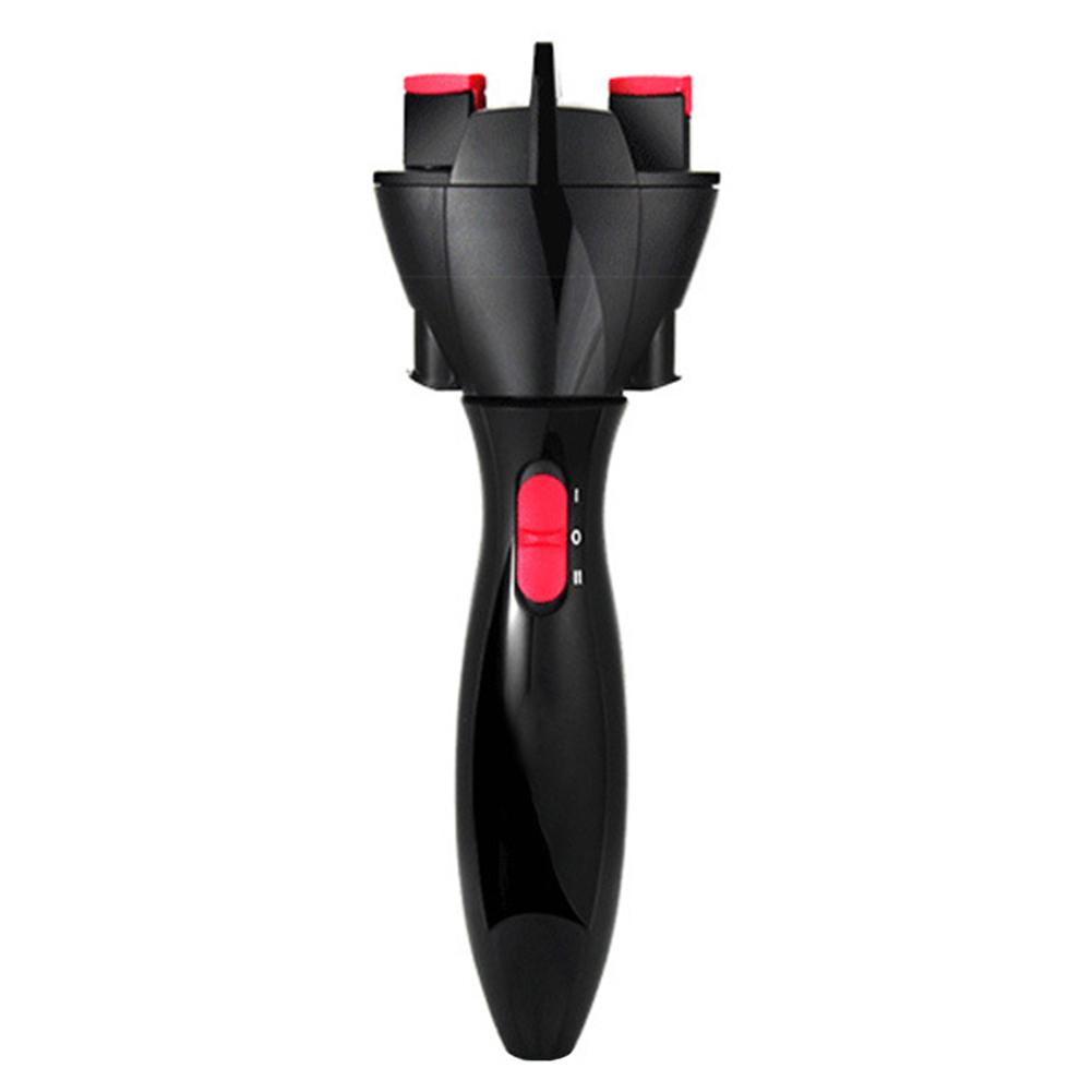 

Электрическая машинка для плетения волос из АБС-пластика, автоматическое устройство для плетения косичек, машина для плетения причесок, инструменты для самостоятельной укладки волос