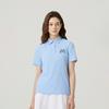 MARTINE GOLF Big M Basic Fit Half Sleeve T-Shirts_S/Blue