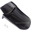 Sur-Ron Light Bee Rear Fender, Carbon Fiber Shock Absorber, Tailplate Shell