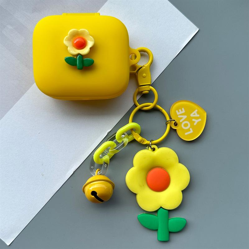 Applicable Redmi buds 1 wireless bluetooth headset 1 protective case Xiaomi Air1SE cartoon 1 soft case